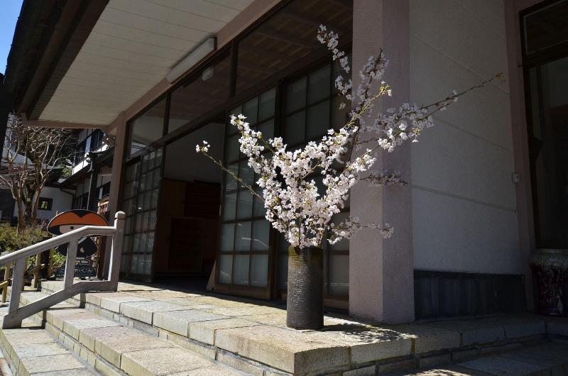 Ryokan 高野山 宿坊 不動院  Koyasan Shukubo Fudoin