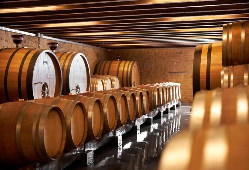 مبيت وإفطار Chambre D'hôtes Château Gigognan