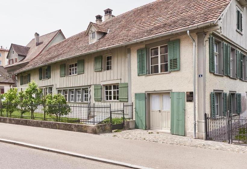 مبيت وإفطار Fischerhäuser Romanshorn