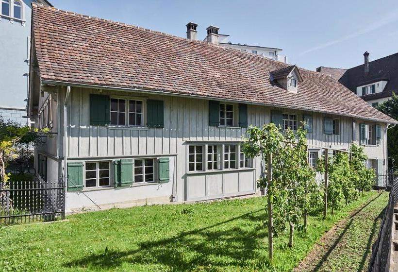 مبيت وإفطار Fischerhäuser Romanshorn
