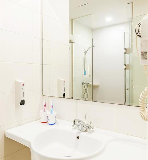 فندق Hanting  Ankang Jiangbei Hightech Zone