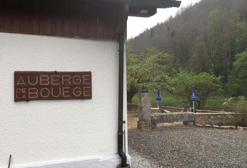 هتل Auberge De La Bouege