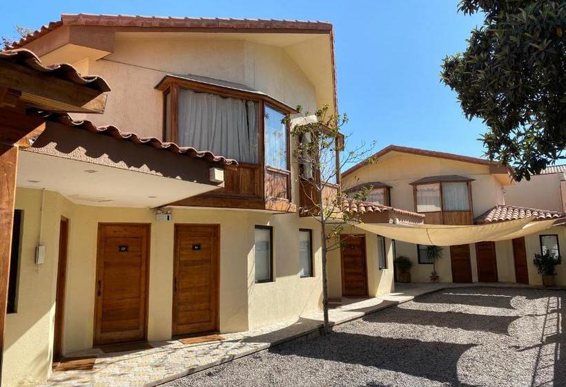 فندق Estación San Felipe