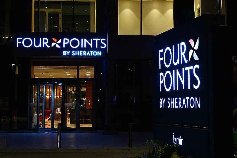 ホテル Four Points By Sheraton Izmir
