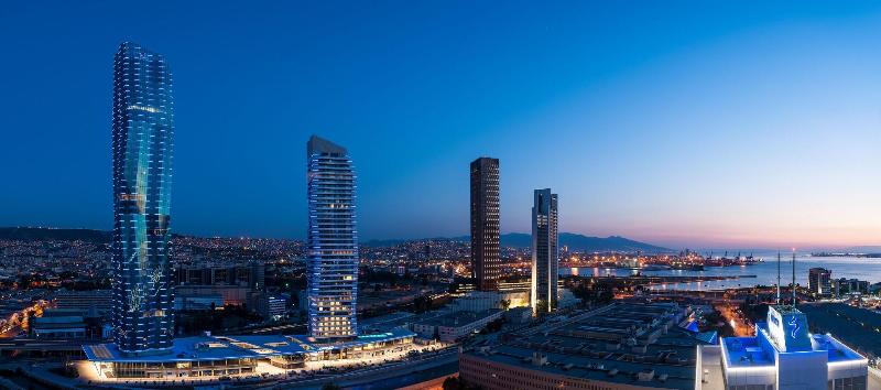 ホテル Four Points By Sheraton Izmir