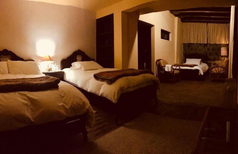 هتل Hacienda El Sinche