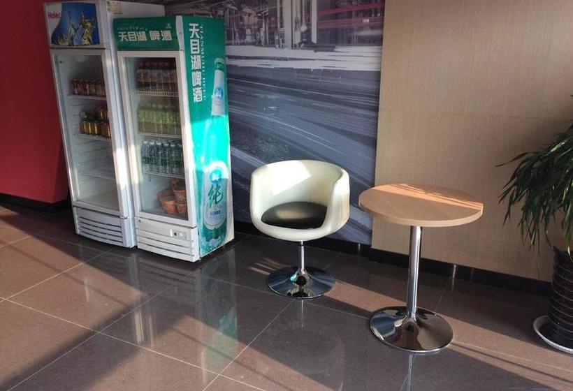 Junyi Hotel Jiangsu Nanjing University Of Information Science And Technology