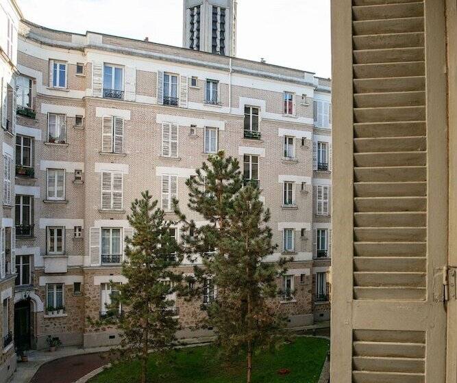 호텔 Le Grand Albert 1er