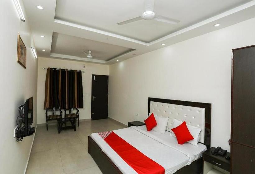 בית מלון כפרי Park View