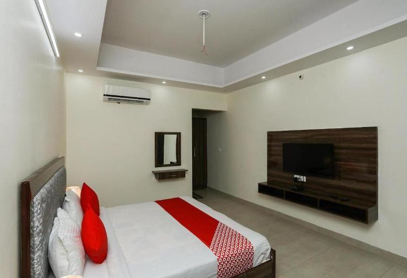 בית מלון כפרי Park View