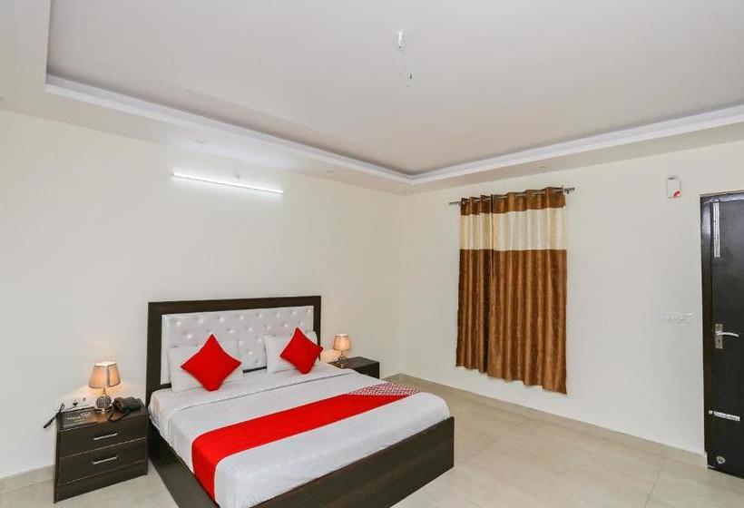 בית מלון כפרי Park View