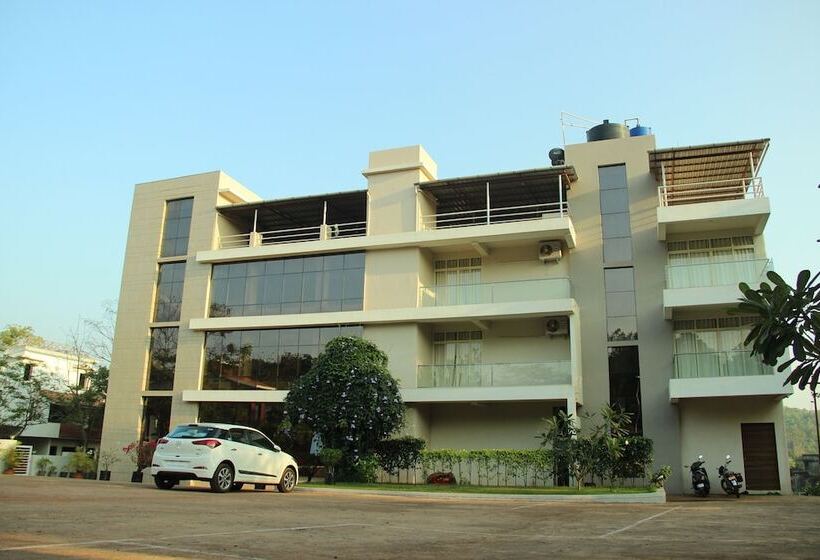 فندق Sadhana Executive
