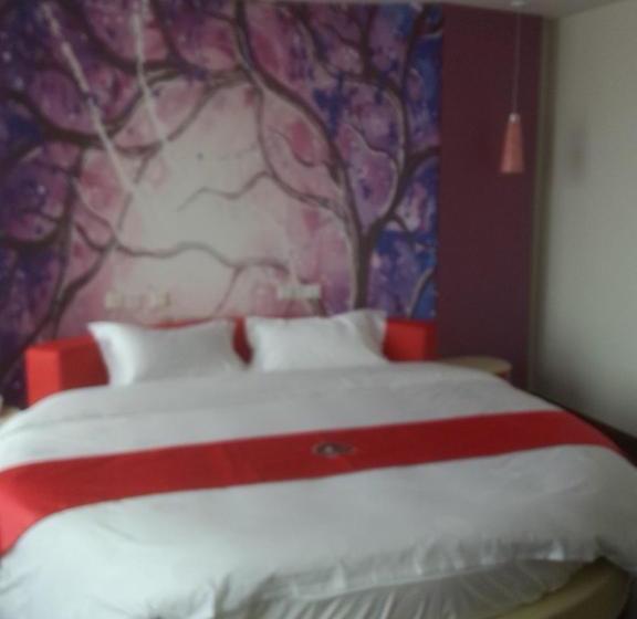 Thank Inn Chain Hotel Shandong Rizhao North Develop Zone Baoshan Road