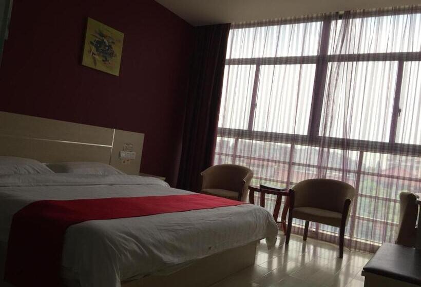 Thank Inn Chain Hotel Jiangsu Suzhou Wujiang Pedestrian Street