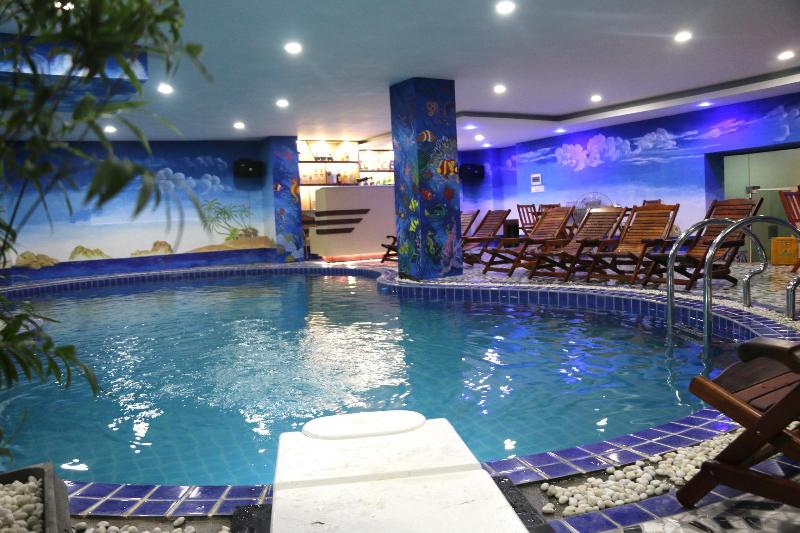 هتل Vientiane Luxury