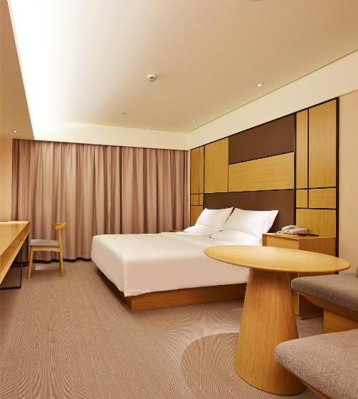 Отель Ji  Xuzhou Tongshan Wanda Plaza