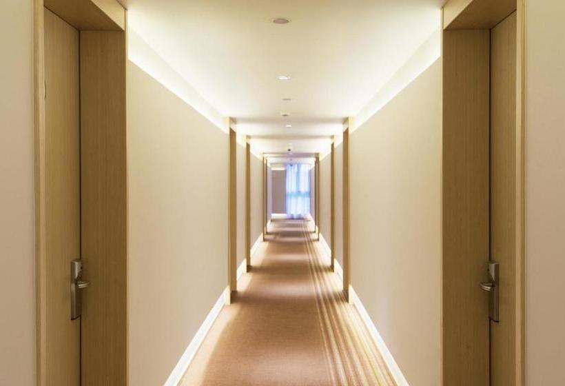 Отель Ji  Xuzhou Tongshan Wanda Plaza