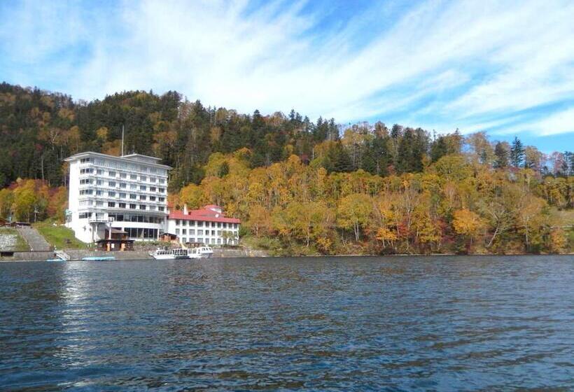 日式旅馆 Shikaribetsu Kohan Onsen Hotel Fusui