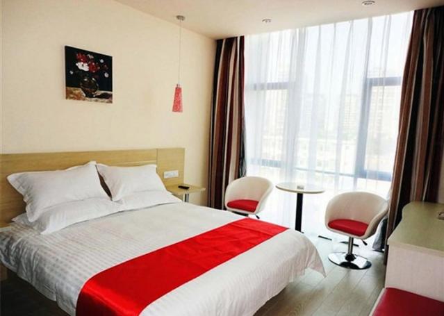 Thank Inn Plus Hotel Shandong Jinan North Garden