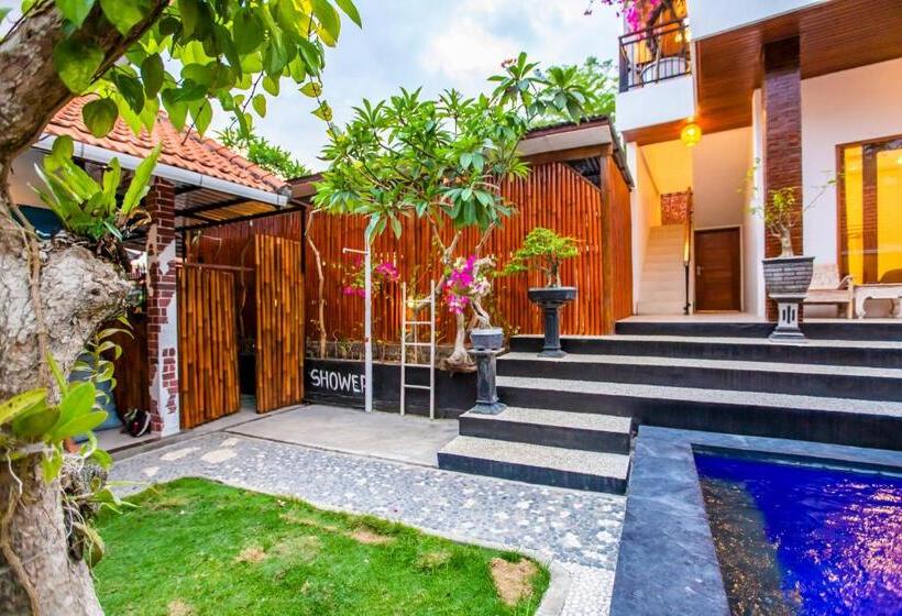 هاستل The Nest Canggu