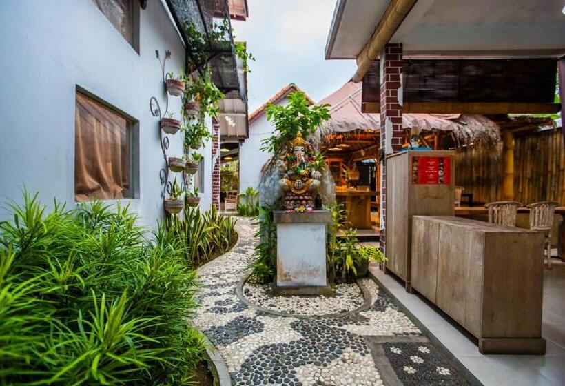 هاستل The Nest Canggu