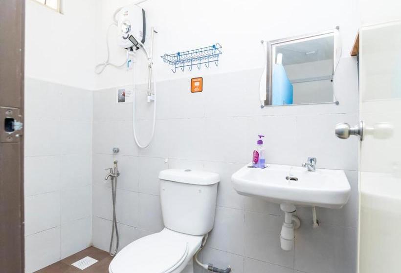 فندق صغير Spot On 89834 Blue District Backpackers