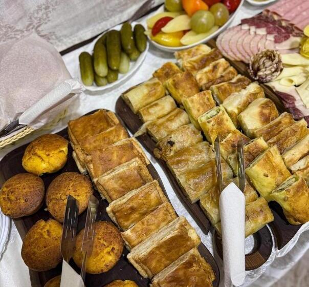 تختخواب و صبحانه Morava   šabac