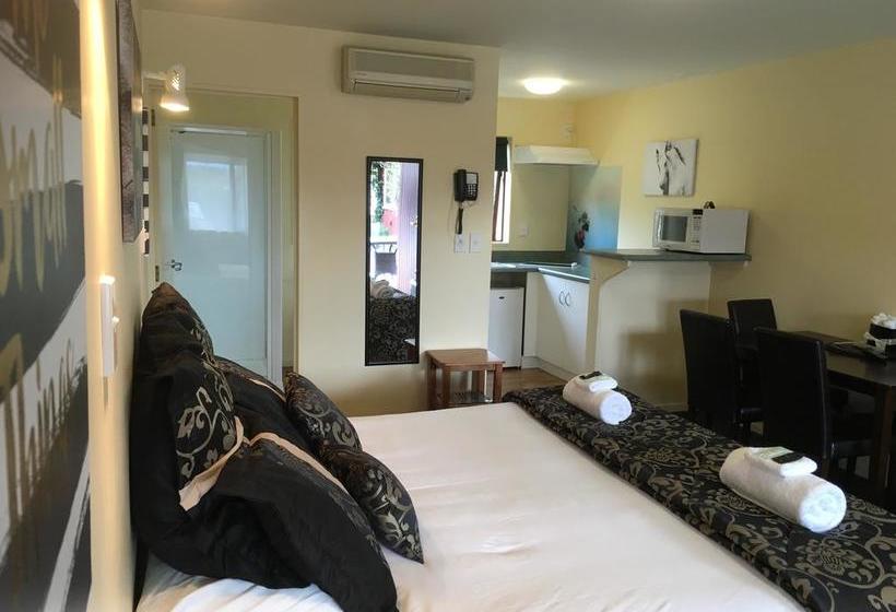 Glenorchy Motels