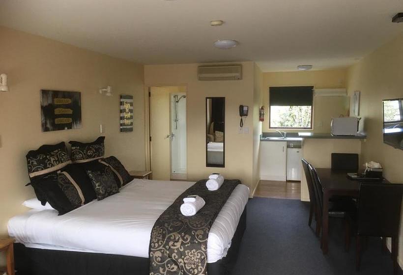 Glenorchy Motels
