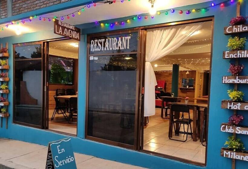 فندق Bosque Magico