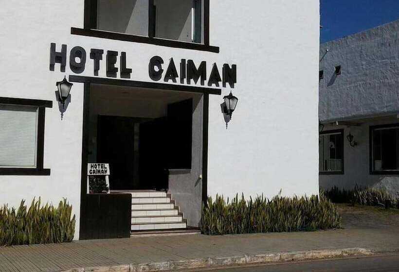 酒店 Caiman