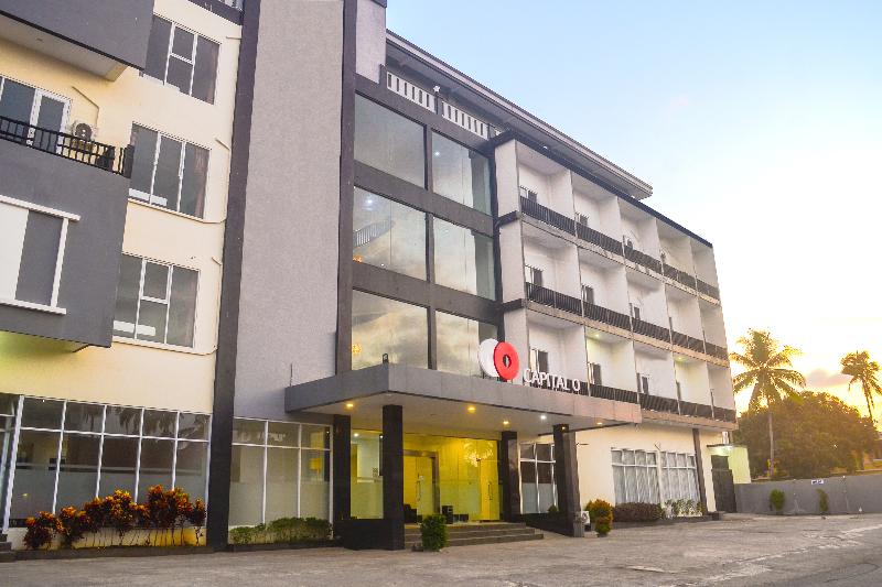 هتل Capital O 1246  Grand Pacific