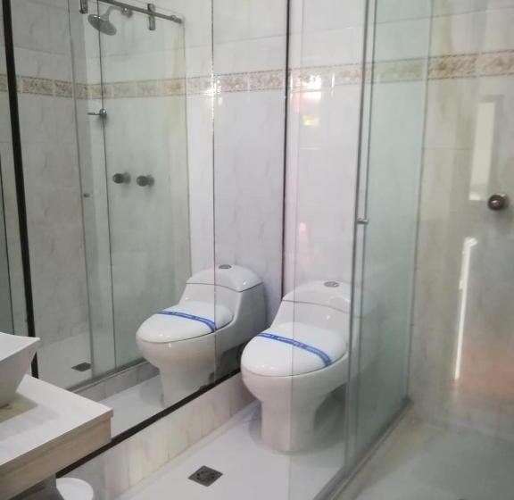 هتل Colonial Andino   Parque Principal De Pitalito