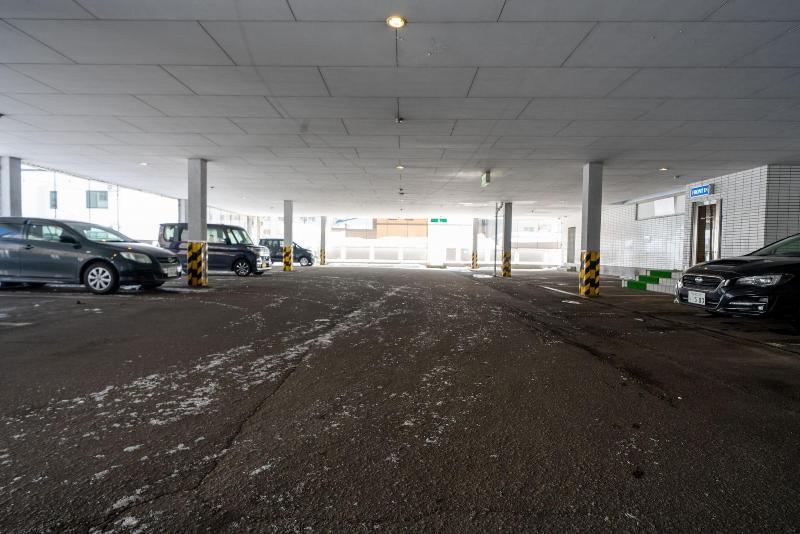 בית מלון כפרי Liberte Asahikawa