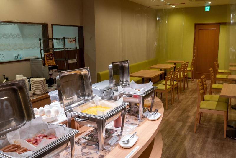 בית מלון כפרי Liberte Asahikawa