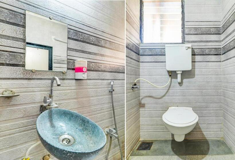 فندق Sai Samrat Inn