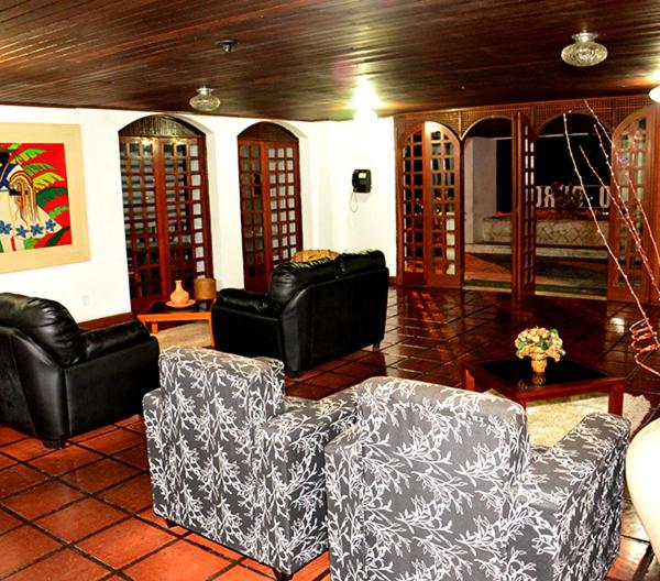 酒店 Serra Do Ouro