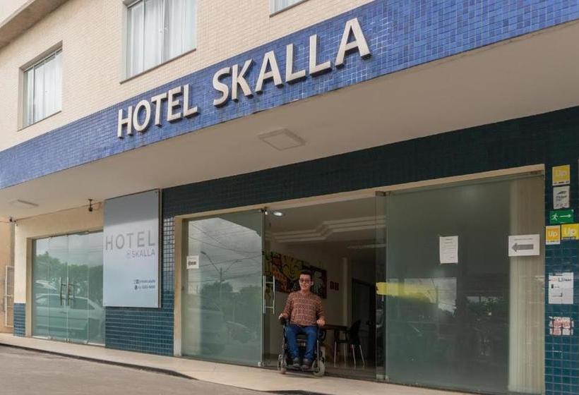 酒店 Skalla