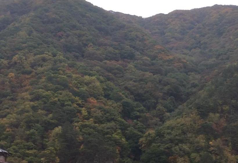 日式旅馆 Kanzansou