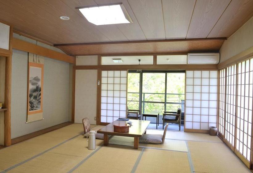 日式旅馆 Kanzansou