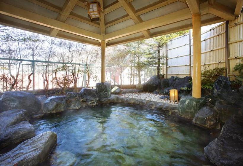 日式旅馆 Kanzansou