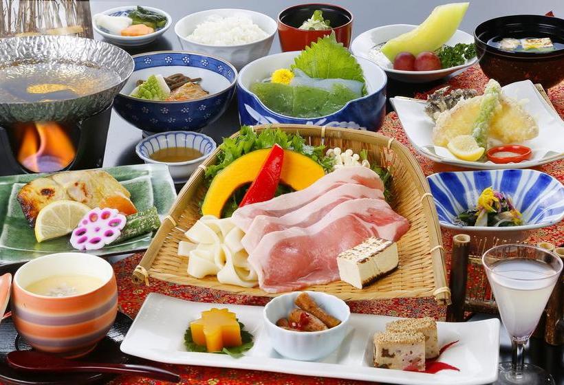 日式旅馆 Kanzansou