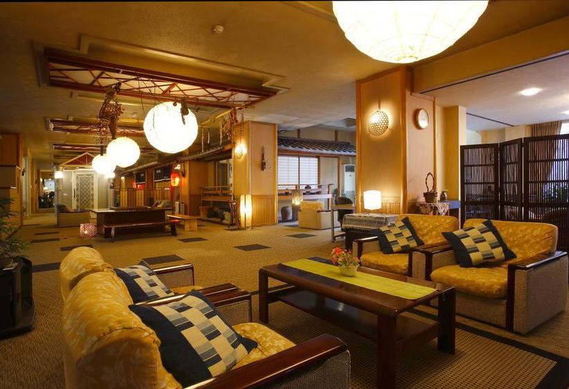 日式旅馆 Kanzansou