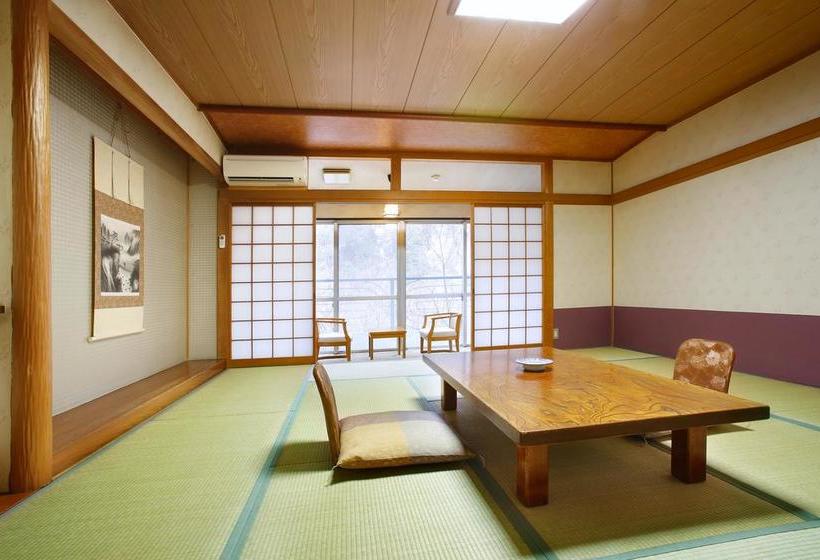 日式旅馆 Kanzansou