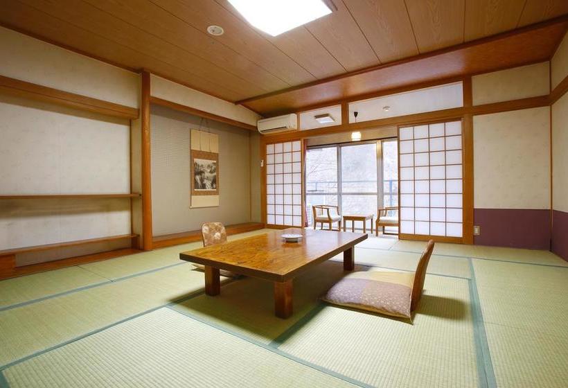 日式旅馆 Kanzansou