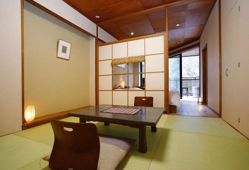 日式旅馆 Kanzansou
