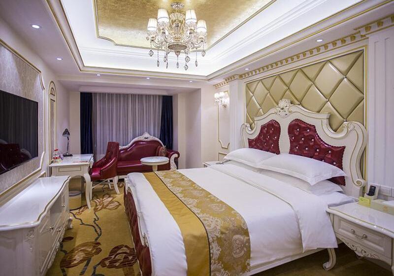 Vienna Hotel Chengdu Dafeng Subway Station