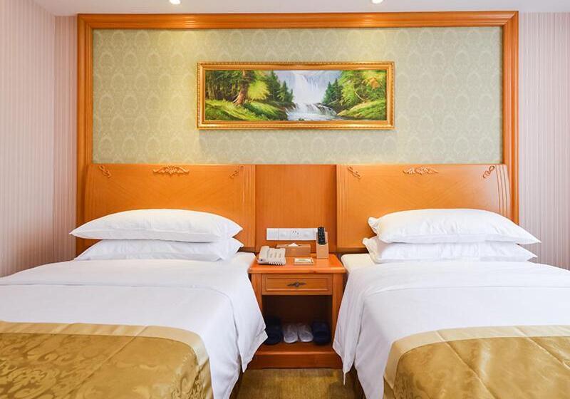 Vienna Hotel Nanjing Pukou Middle Puzhu Road