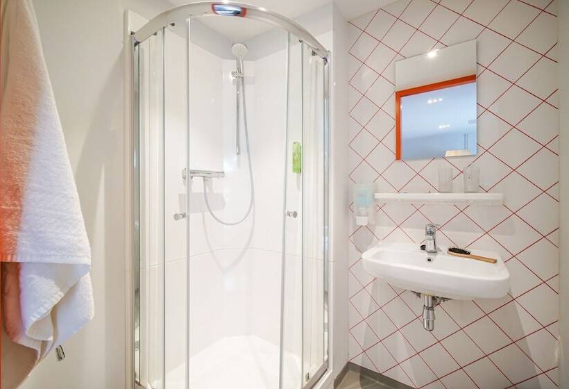 فندق صغير Via Amsterdam