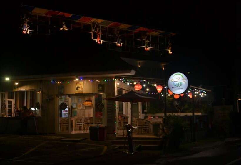 تختخواب و صبحانه Bhuana Agung Villa And Restaurant